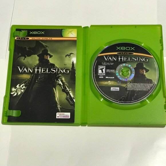 Van Helsing for Xbox Original - Picture 3 of 3